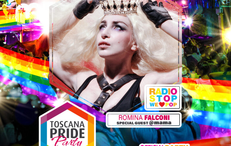 TOSCANA PRIDE @ MAMAMIA