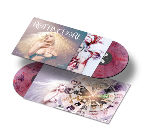 Rottincuore (vinile colorato autografato) - immagine 2
