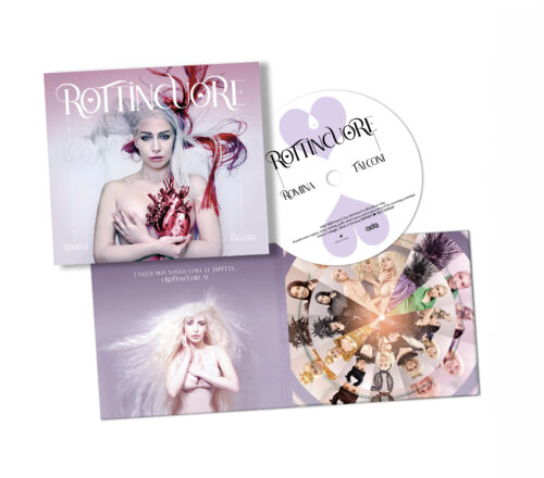 Rottincuore (CD digipack standard) - immagine 2